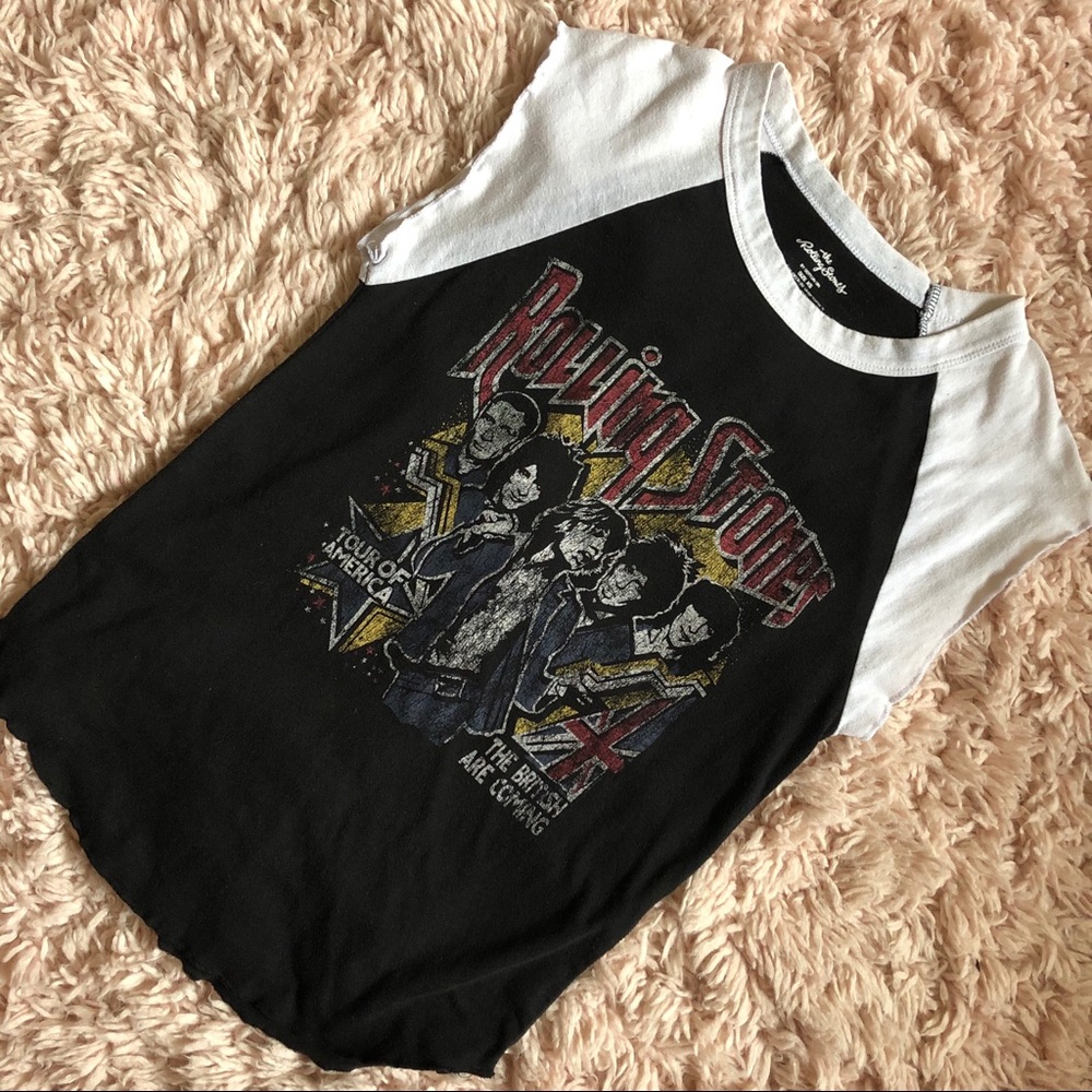 SOLD!!!  Rolling Stone Tee Shirt
